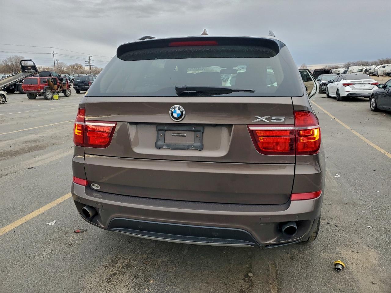 BMW X5 XDRIVE35I
