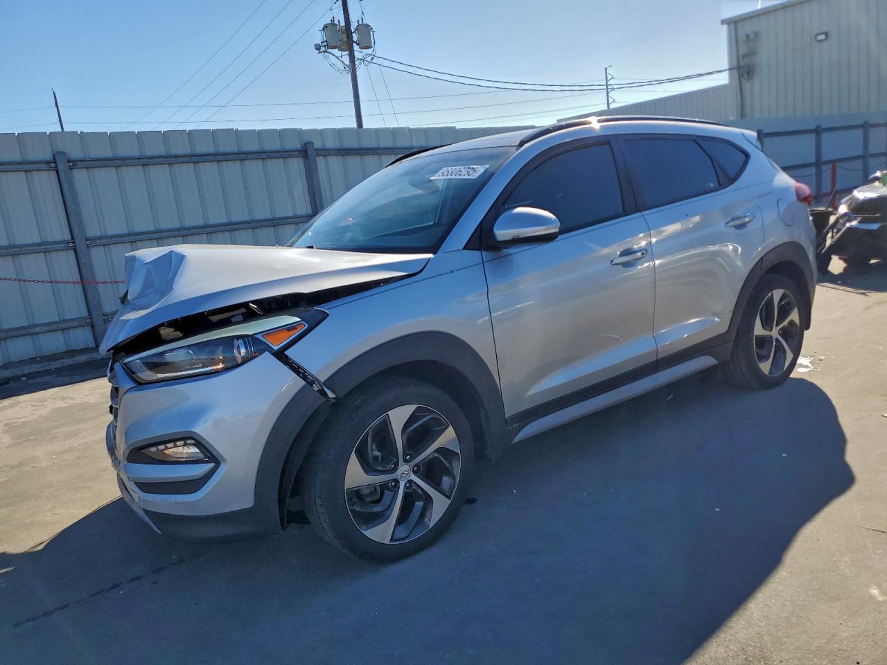 HYUNDAI TUCSON VALUE