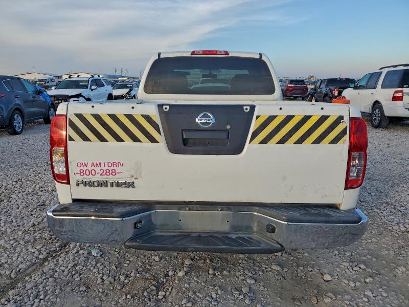 2015 NISSAN FRONTIER S #3312561814