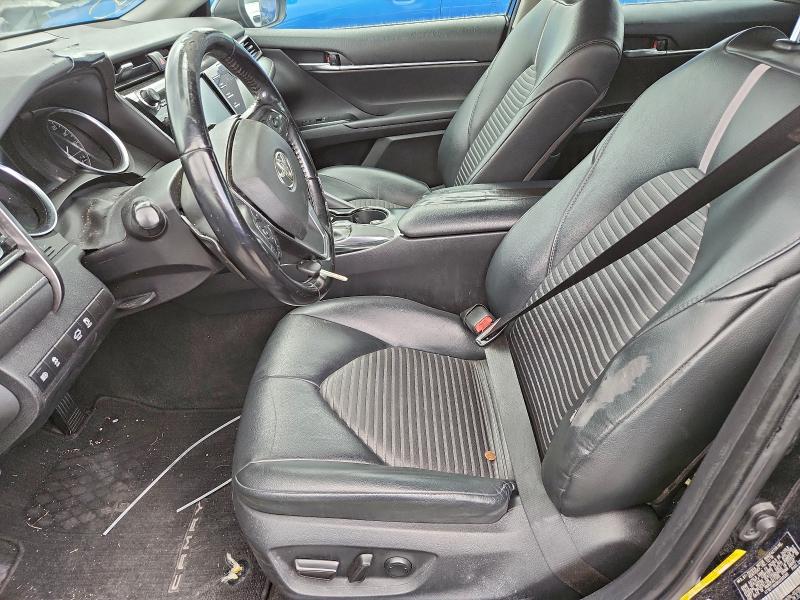 2019 TOYOTA CAMRY L #3303769435