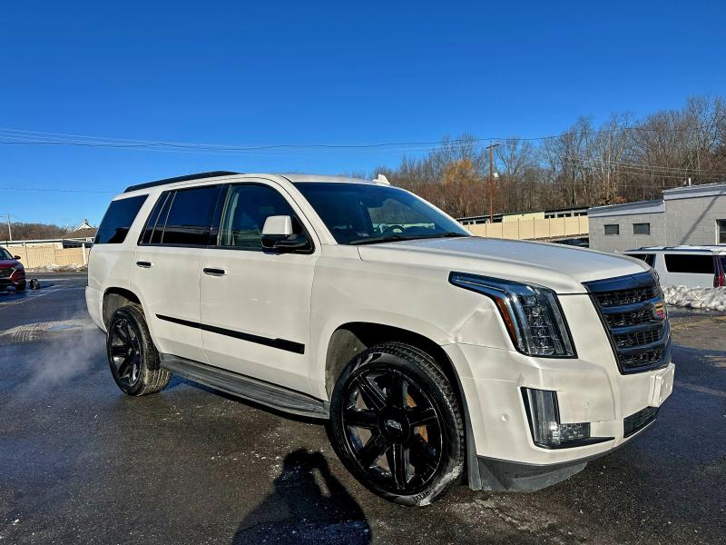 2017 CADILLAC ESCALADE L #3316737416