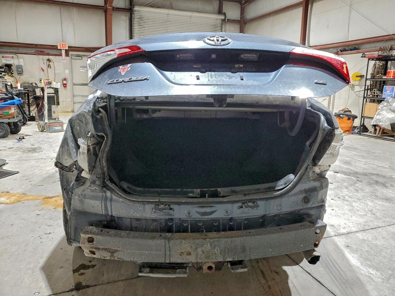 Lot #3318879916 2016 TOYOTA COROLLA L