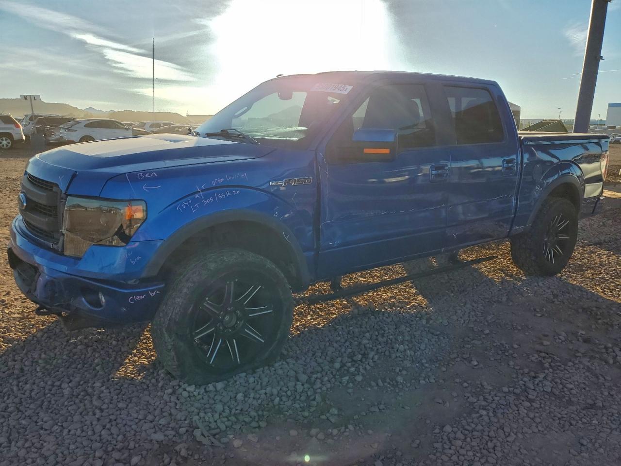 FORD F-150 SUPERCREW