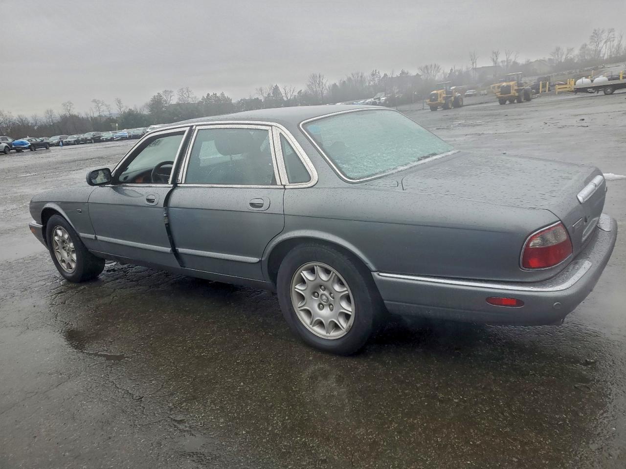 Lot #3311622231 2003 JAGUAR XJ8
