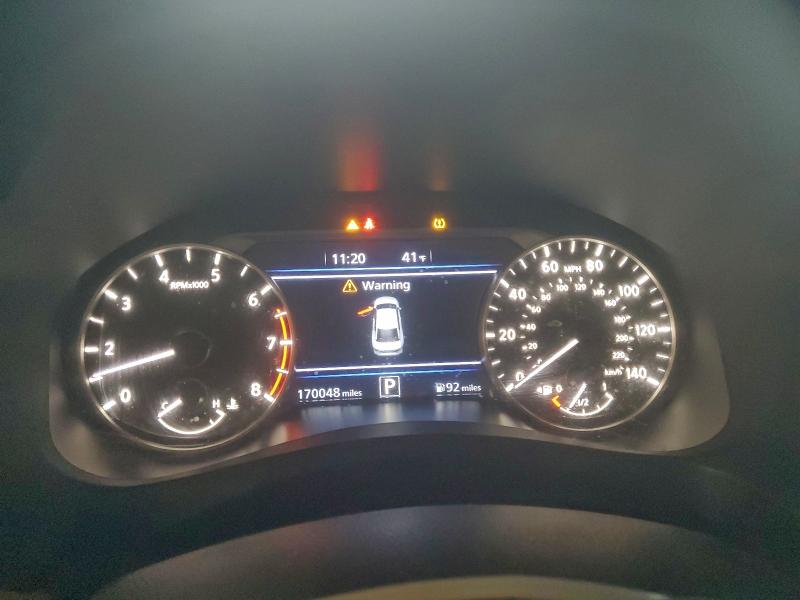 2019 NISSAN ALTIMA S #3302719023