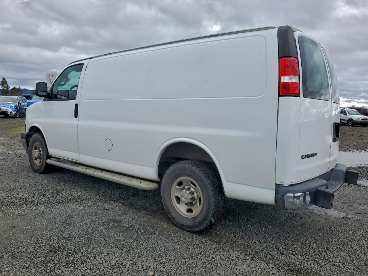 CHEVROLET EXPRESS G2