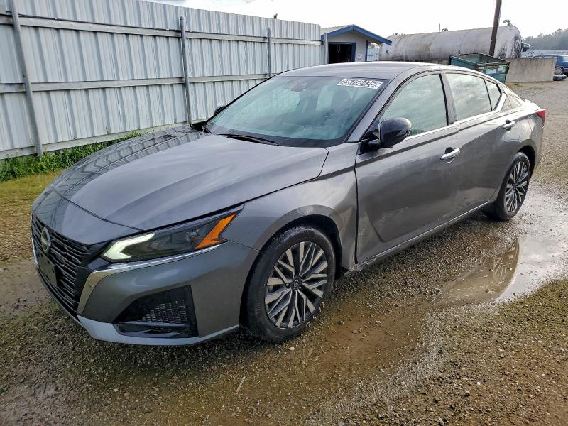 2025 NISSAN ALTIMA SV #3305582171