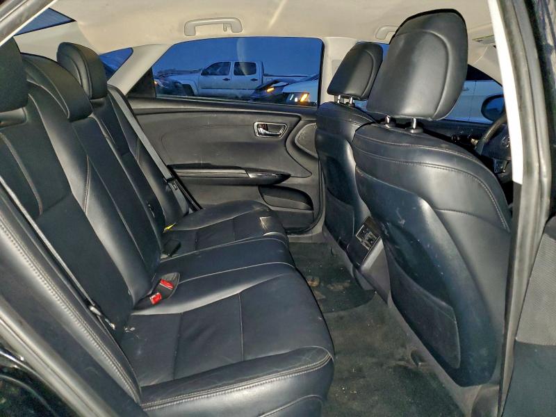 2018 TOYOTA AVALON XLE #3315692719