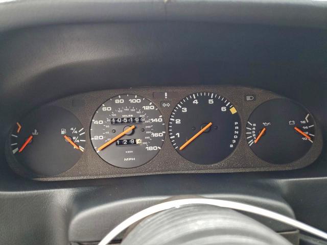 1988 PORSCHE 928 S-4 #3304516511