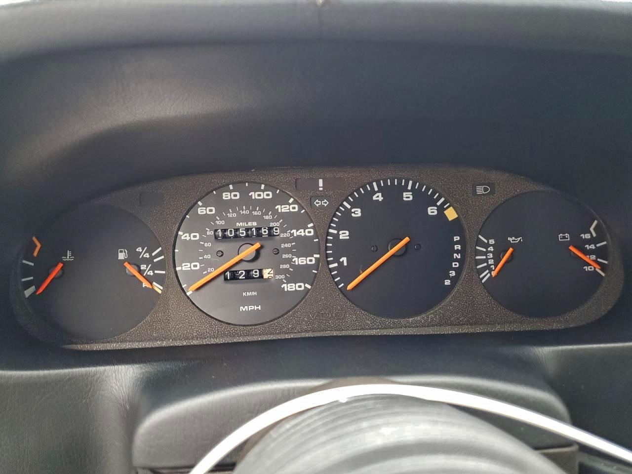 Lot #3304516511 1988 PORSCHE 928 S-4