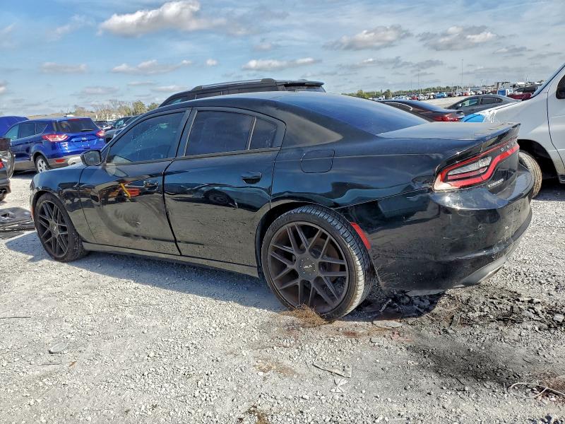 2015 DODGE CHARGER SE #3305466122