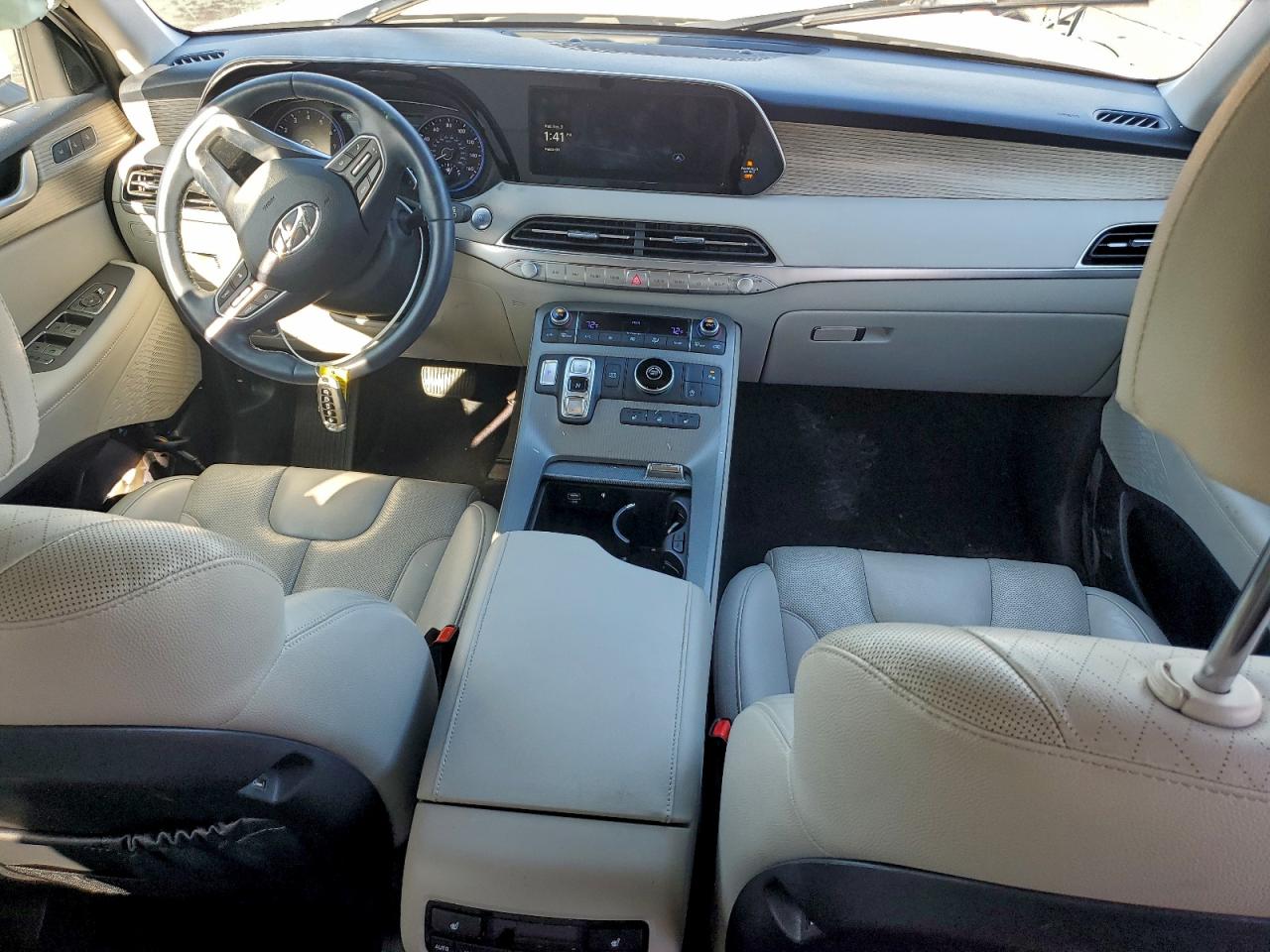 HYUNDAI PALISADE SEL