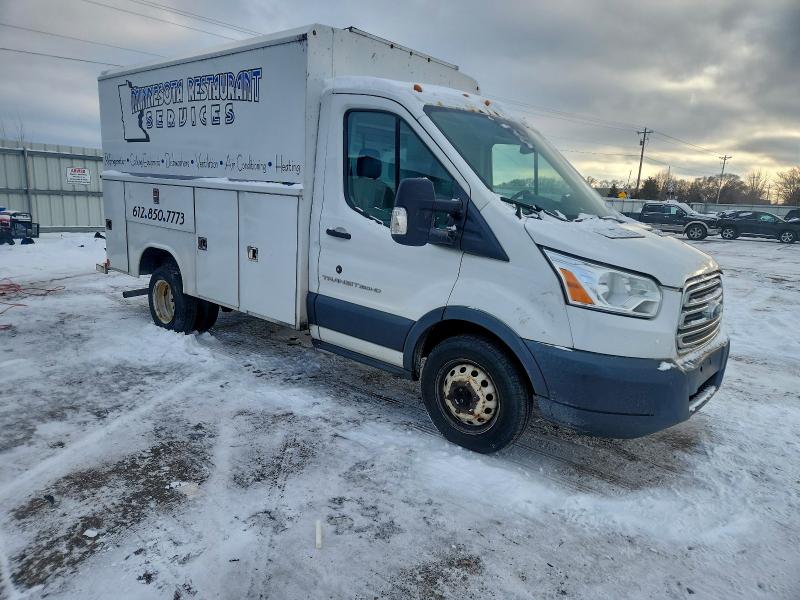 2016 FORD TRANSIT T- #3302691026