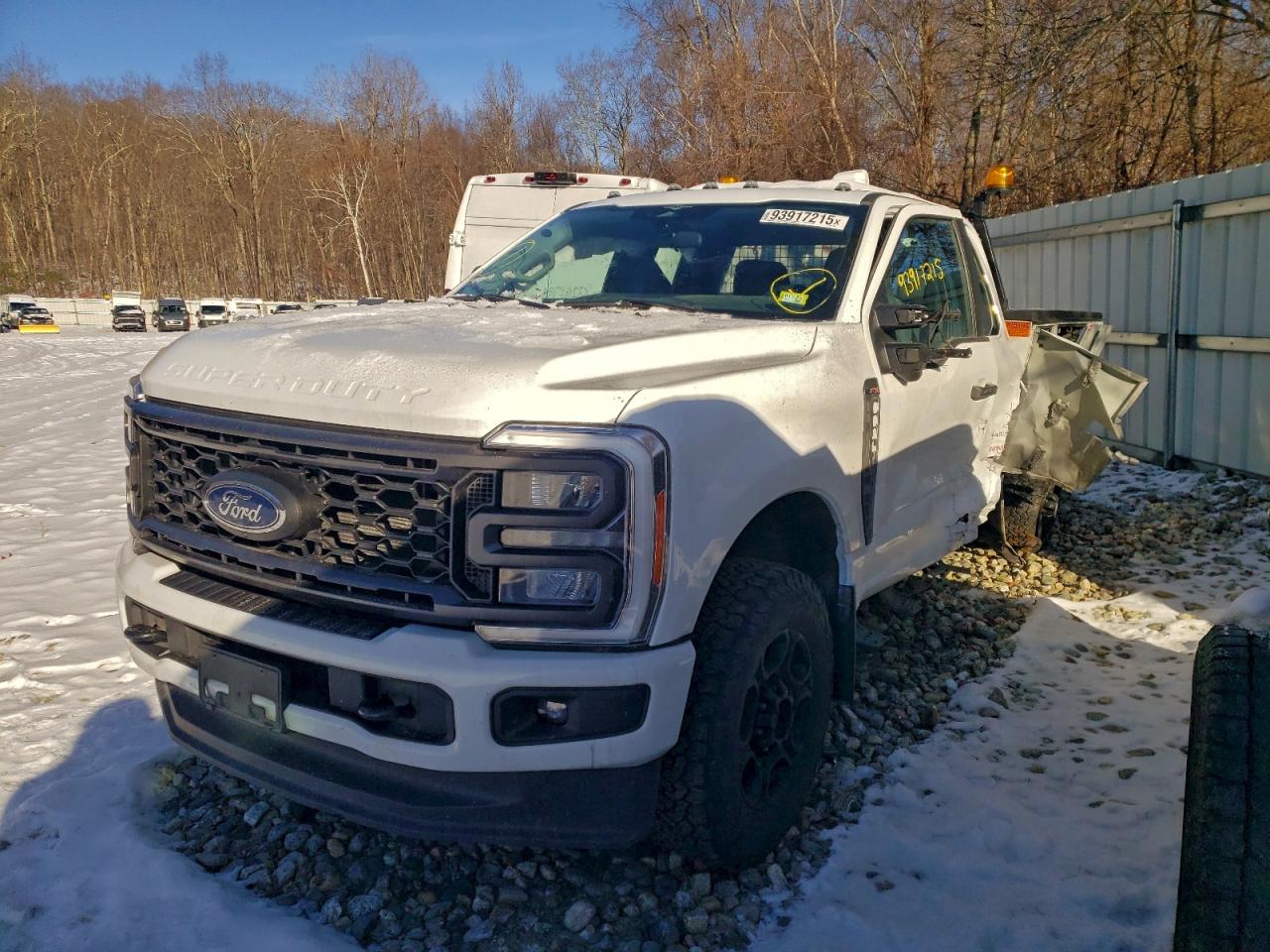 FORD F-350 SUPER DUTY