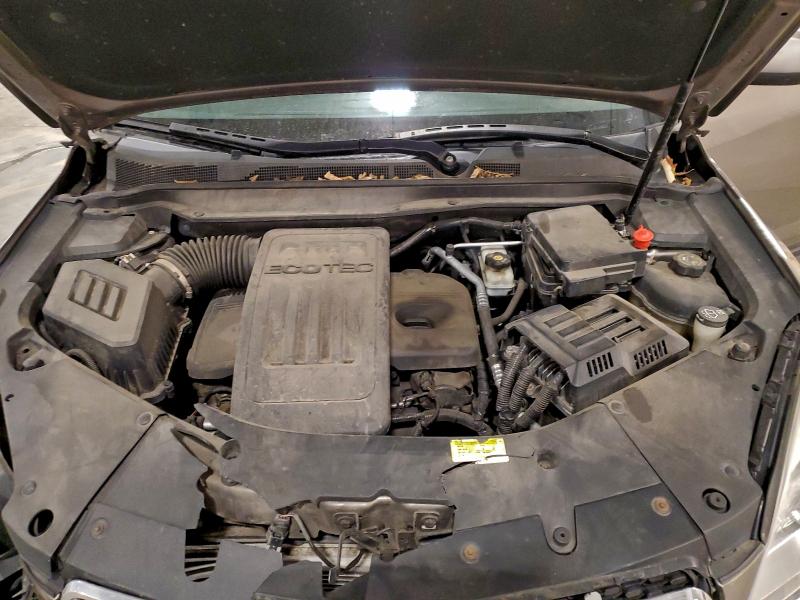 2011 CHEVROLET EQUINOX LT #3319055302