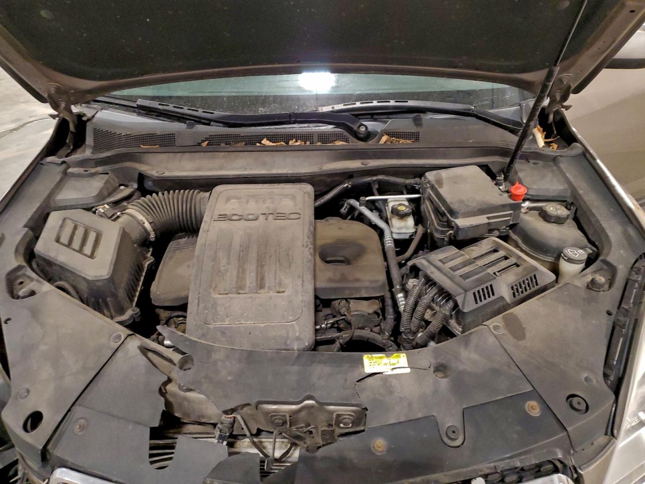 Lot #3319055302 2011 CHEVROLET EQUINOX LT