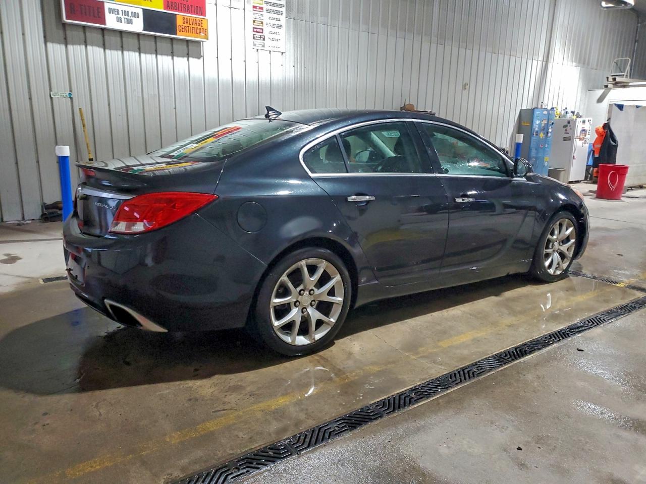 Lot #3311697224 2012 BUICK REGAL GS