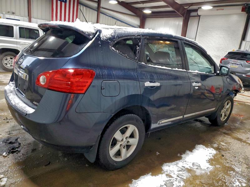 2013 NISSAN ROGUE S #3305561094
