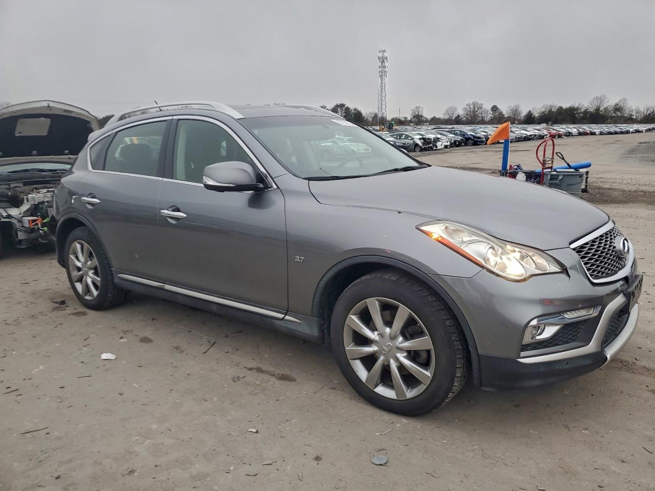 INFINITI QX50