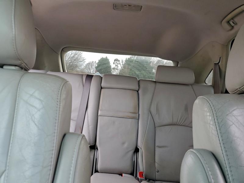 2008 LEXUS RX 350 #3302909117