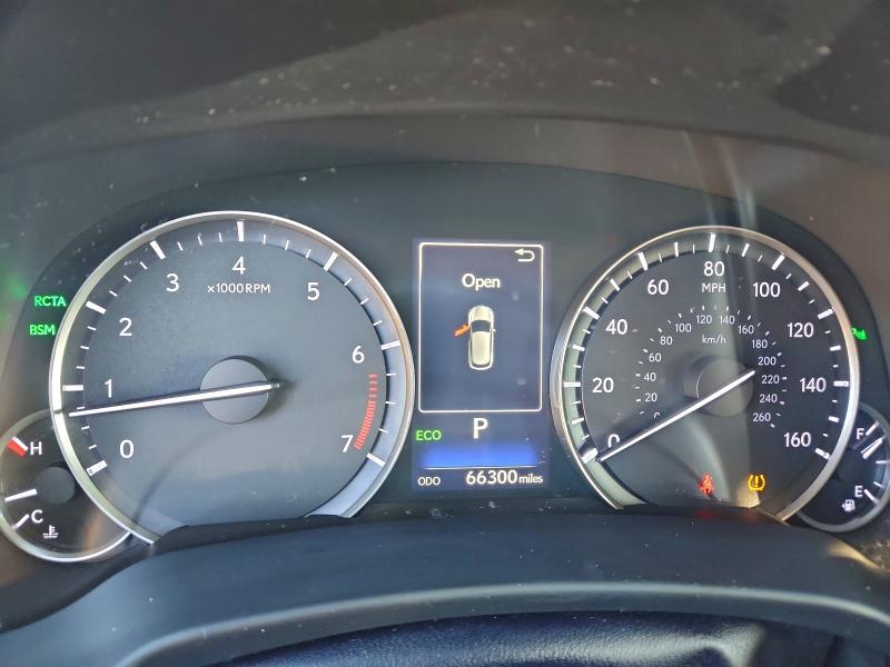 2018 LEXUS RX 350 L #3302003152