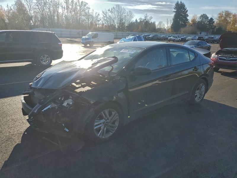 2020 HYUNDAI ELANTRA SE #3302931608