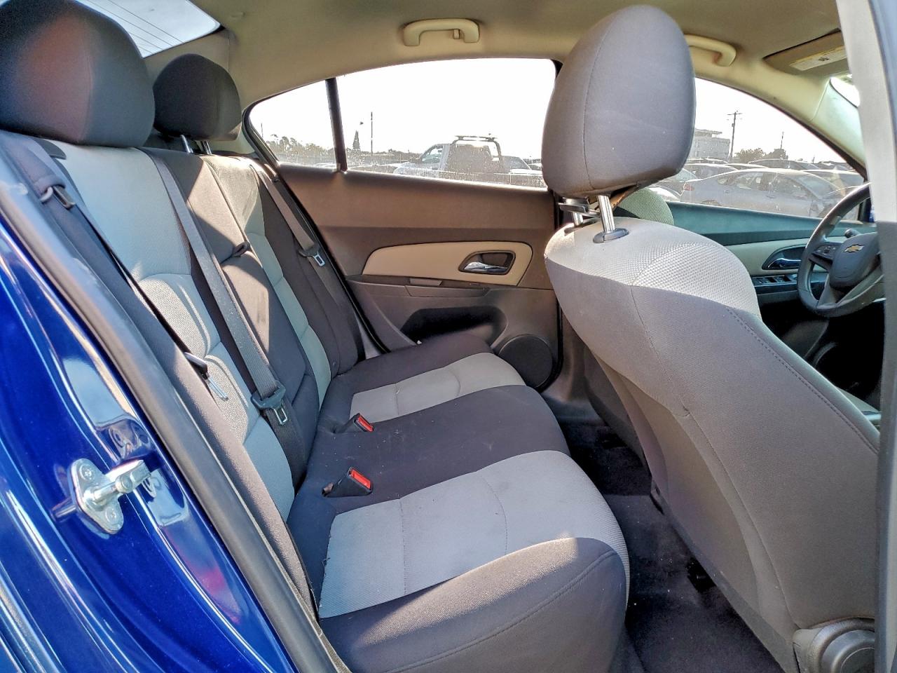 Lot #3308525512 2013 CHEVROLET CRUZE LS