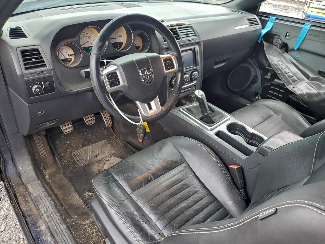 DODGE CHALLENGER R/T