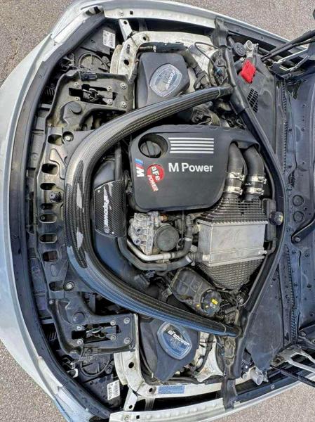 2015 BMW M4 #3316575491