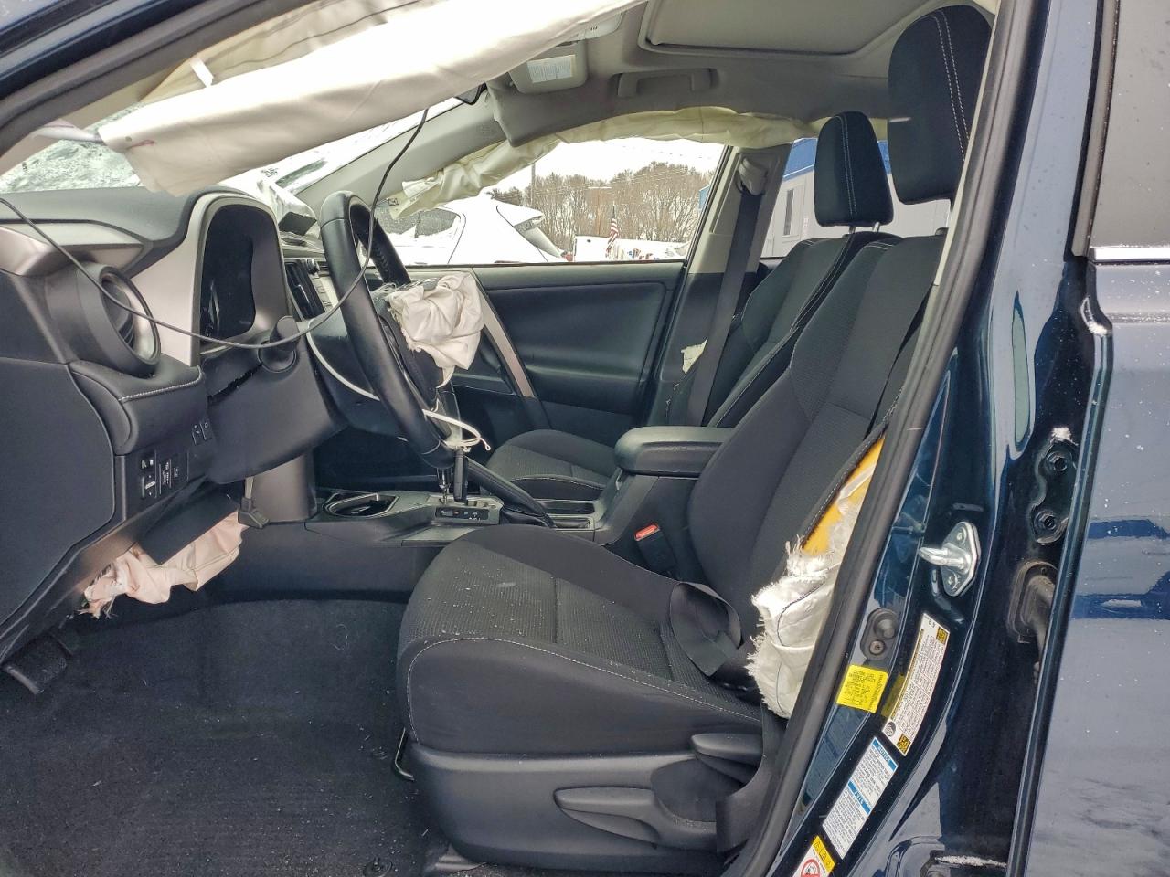 Lot #3311669265 2018 TOYOTA RAV4 ADVEN