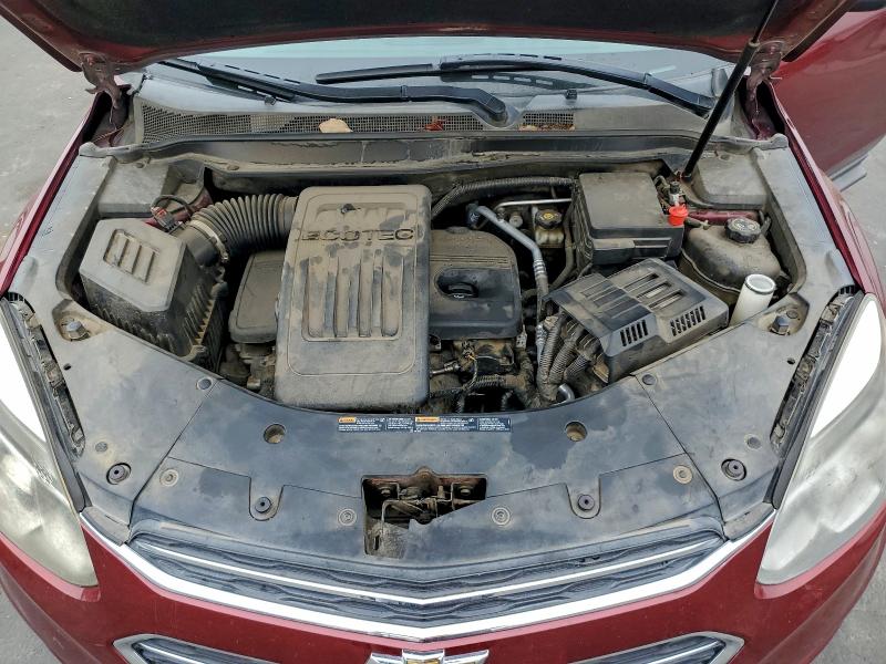 2017 CHEVROLET EQUINOX LT #3303861785