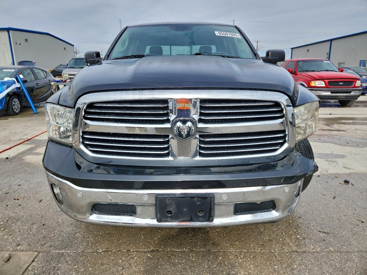 RAM 1500 SLT