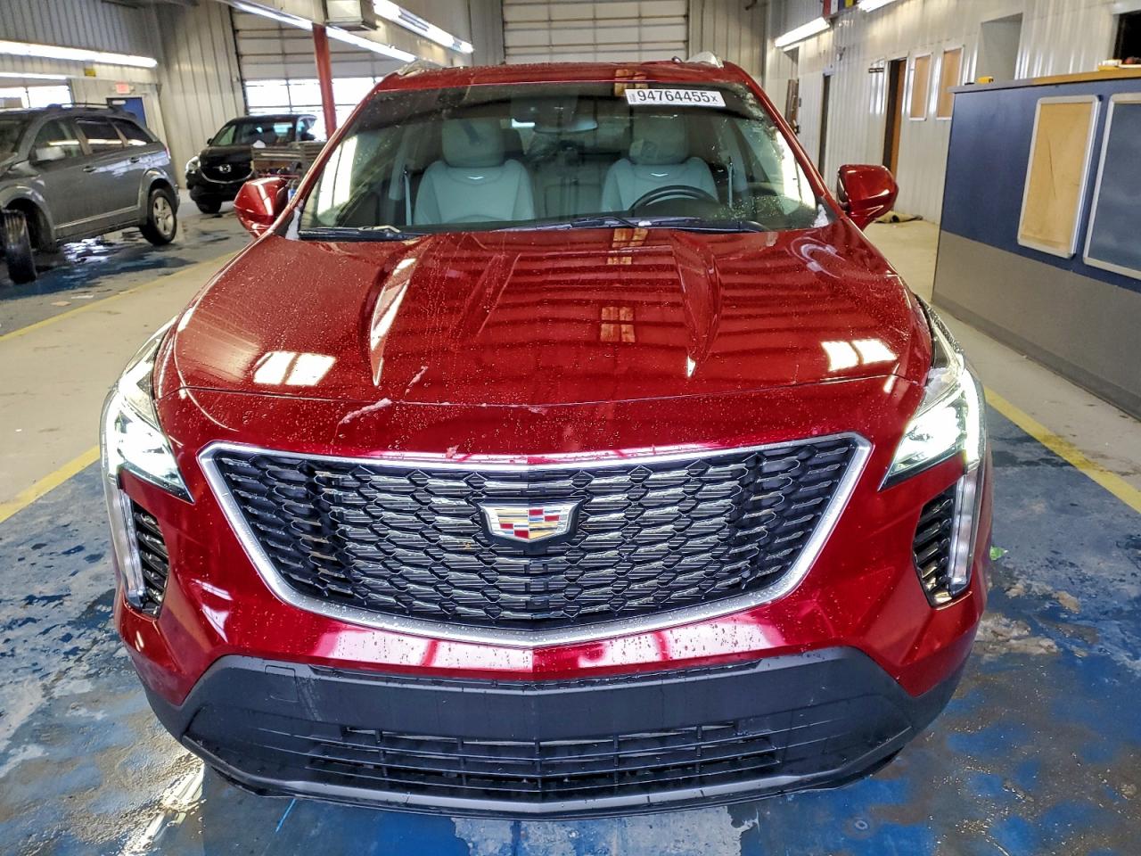 CADILLAC XT4 LUXURY