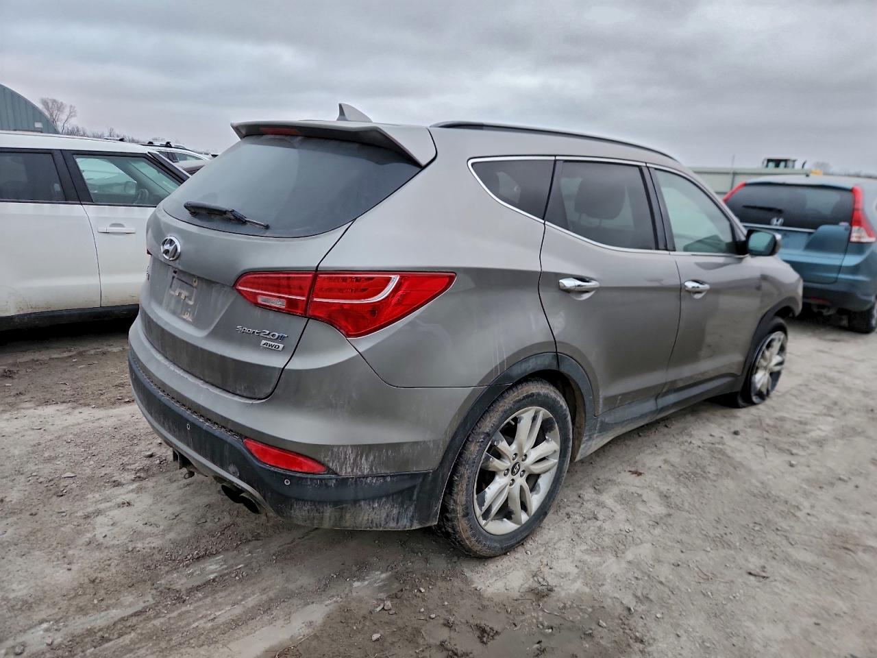 HYUNDAI SANTA FE S