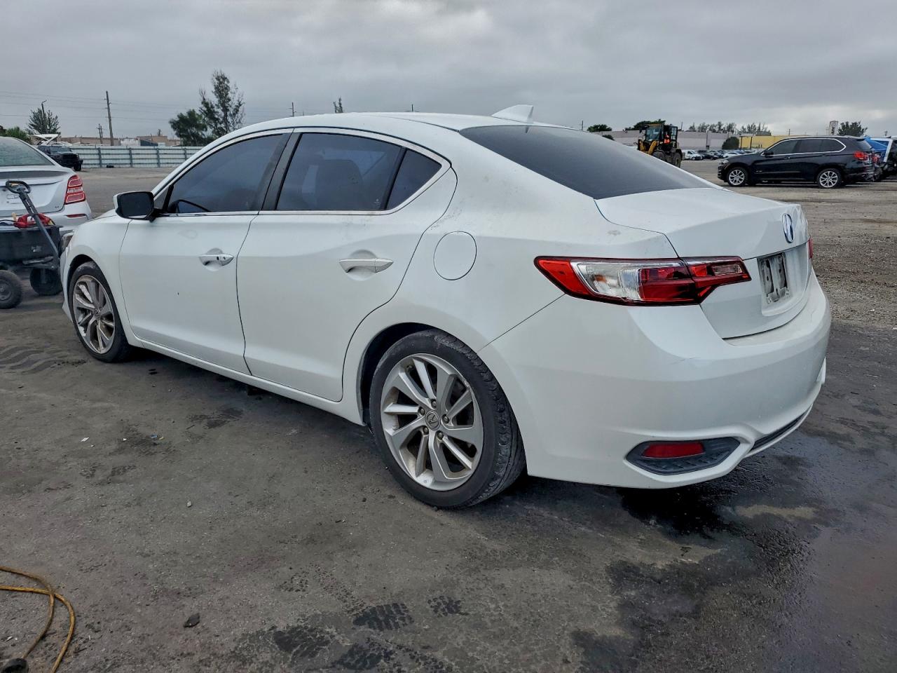 ACURA ILX BASE WATCH PLUS