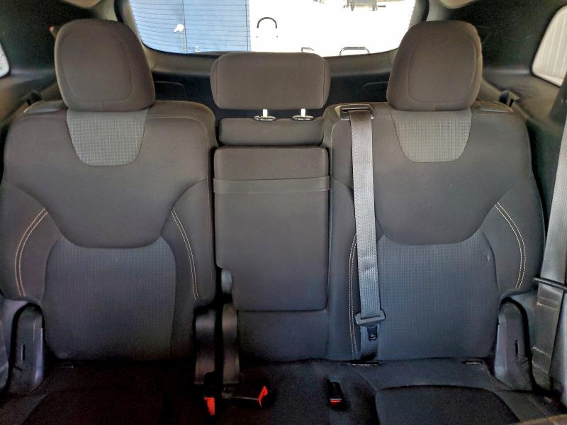 2016 JEEP CHEROKEE L #3303658956