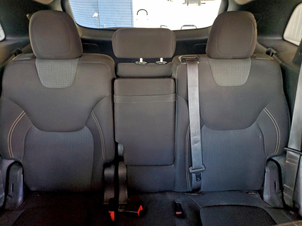 JEEP GRAND CHEROKEE LATITUDE