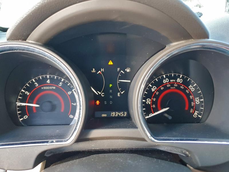 2009 TOYOTA HIGHLANDER #3312161106