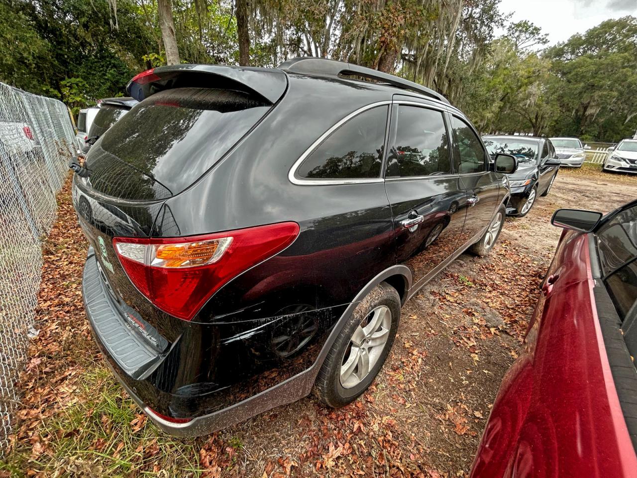 HYUNDAI VERACRUZ GLS