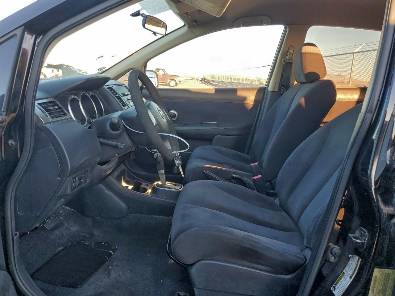 Lot #3317286178 2007 NISSAN VERSA S