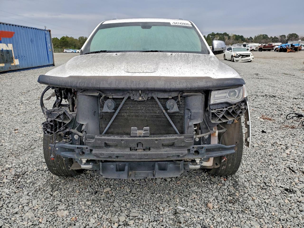 Lot #3308267220 2014 JEEP GRAND CHER