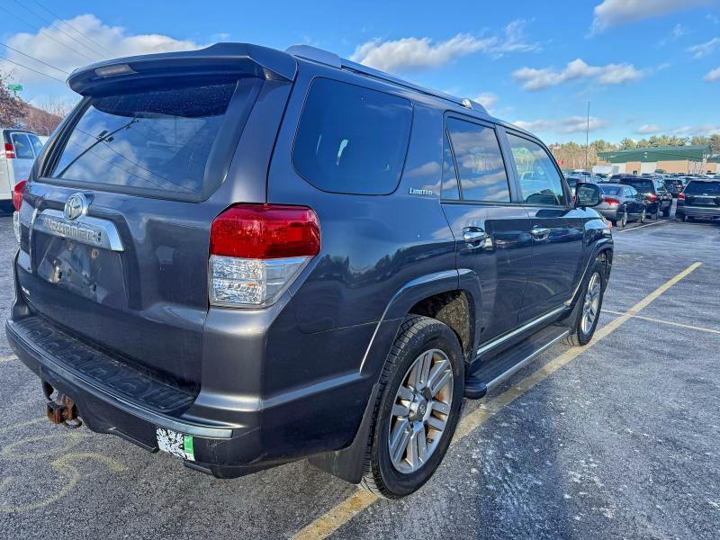 2012 TOYOTA 4RUNNER SR #3312290784