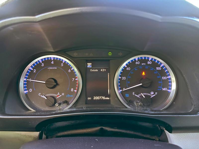 2019 TOYOTA HIGHLANDER #3303563933