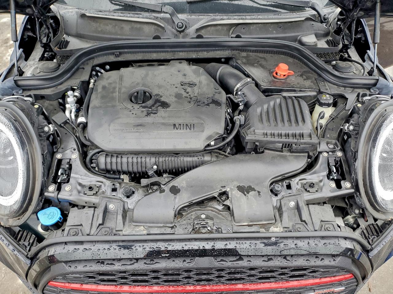 MINI COOPER JOHN COOPER WORKS