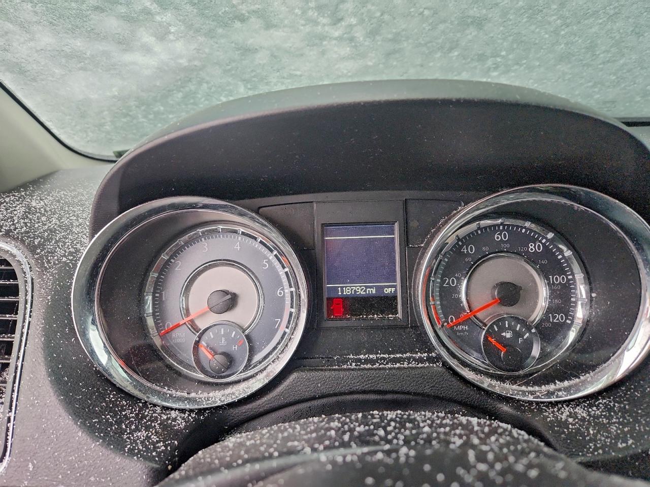 CHRYSLER TOWN & COUNTRY TOURING L