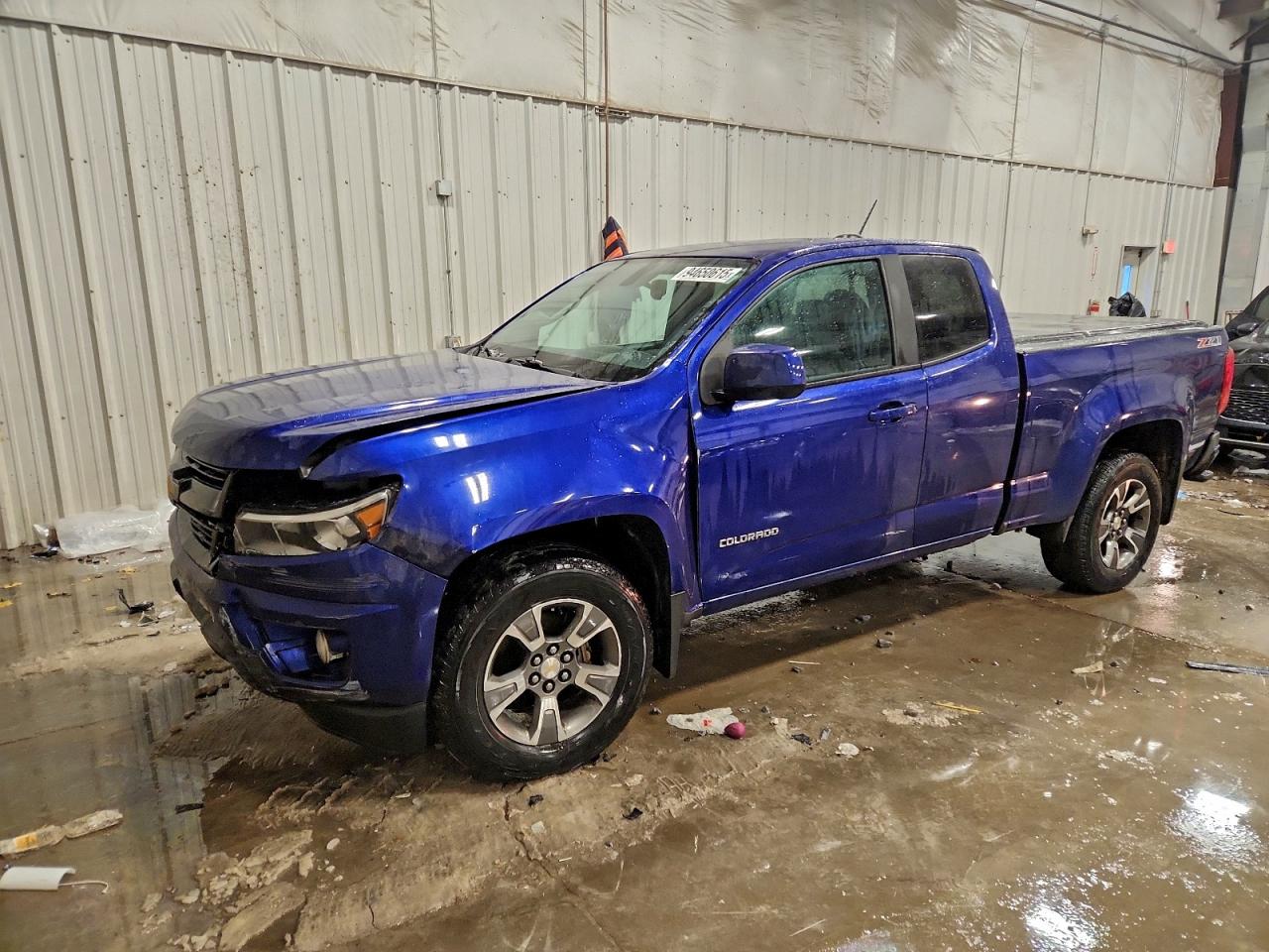 CHEVROLET COLORADO Z71