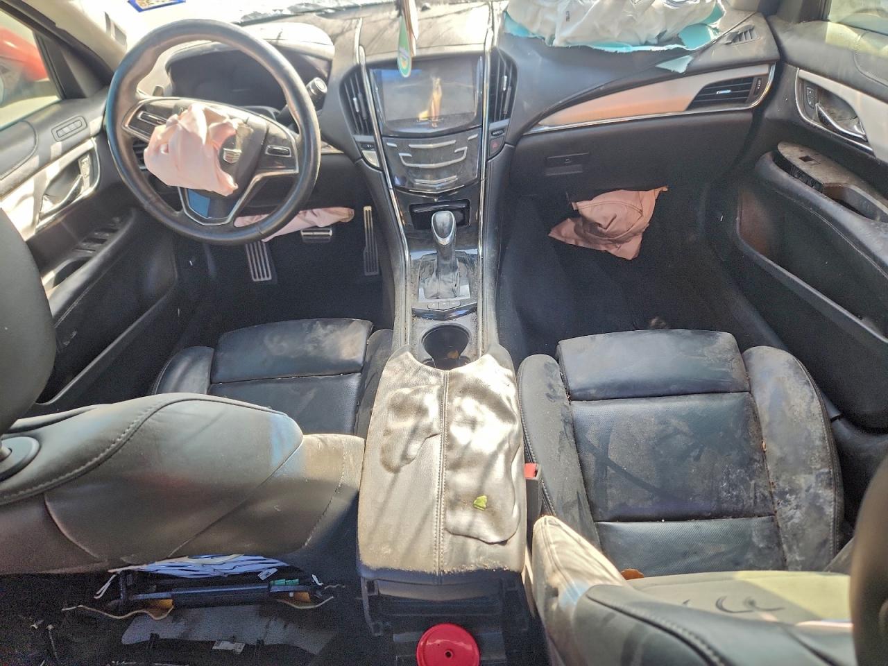 CADILLAC ATS PERFORMANCE