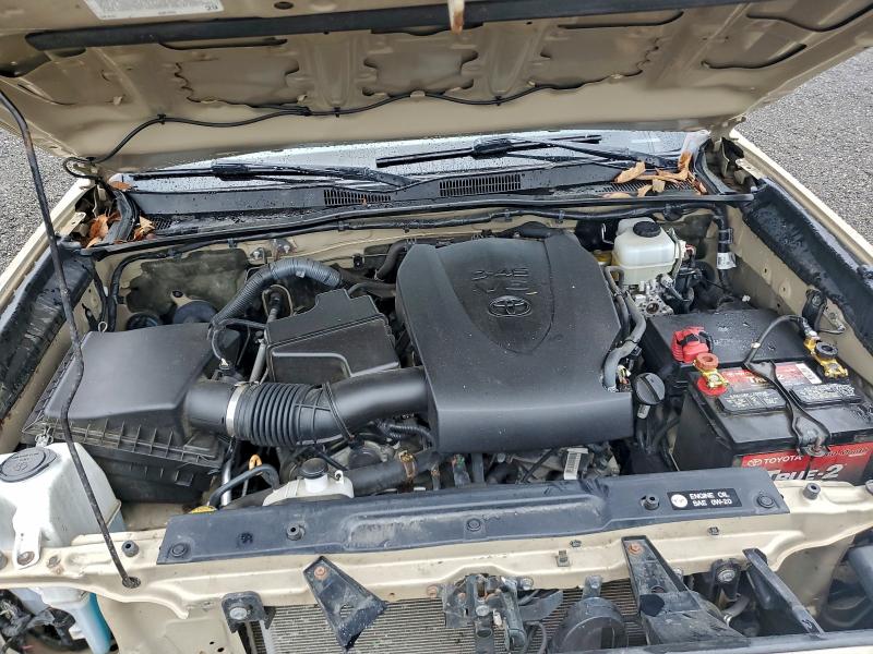 2017 TOYOTA TACOMA ACC #3317076997