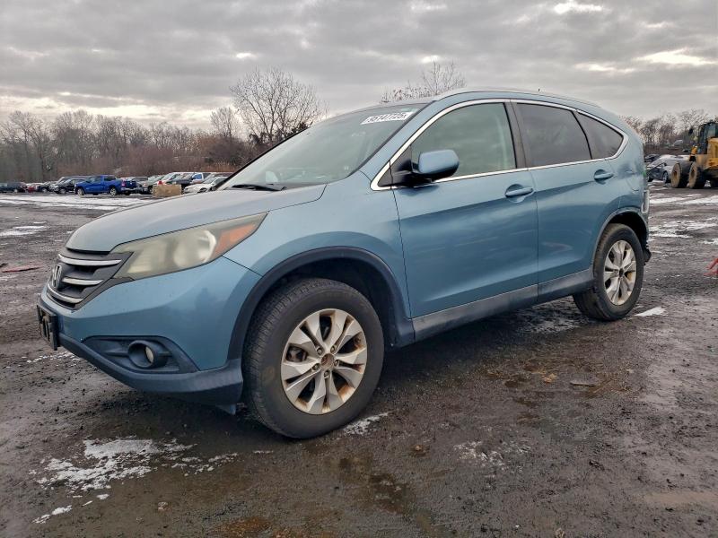 2014 HONDA CR-V EXL #3311461291
