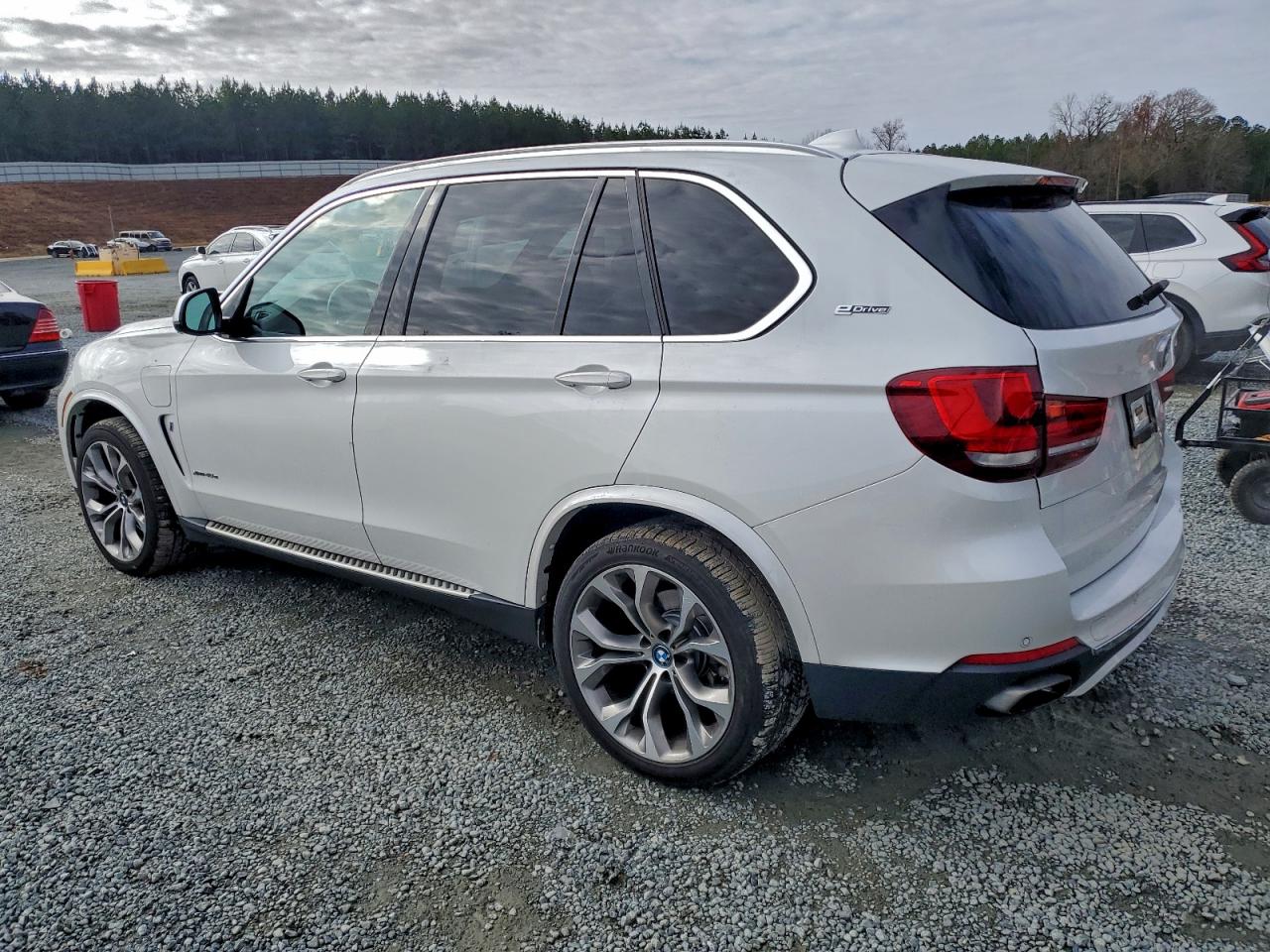 BMW X5 XDR40E